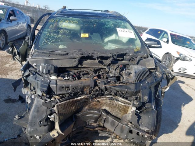 1GNKRGKD4HJ269526 Chevrolet Traverse 1lt