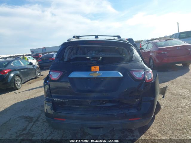 1GNKRGKD4HJ269526 Chevrolet Traverse 1lt