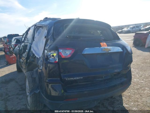 1GNKRGKD4HJ269526 Chevrolet Traverse 1lt