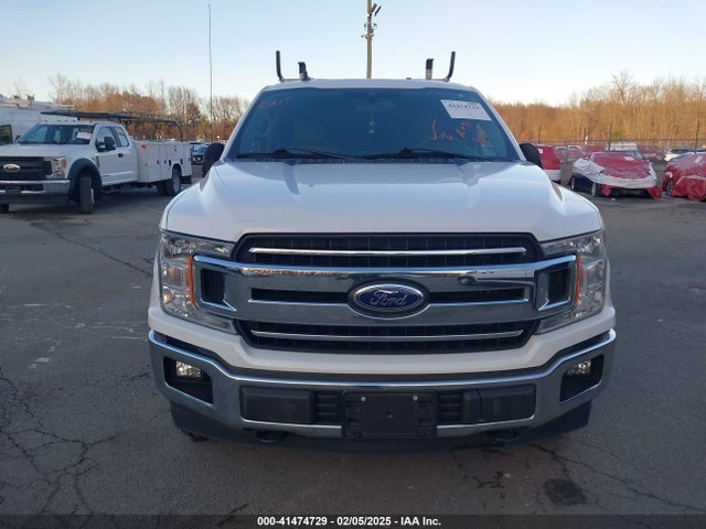 1FTFW1E53LKF18843 Ford F-150 Xlt