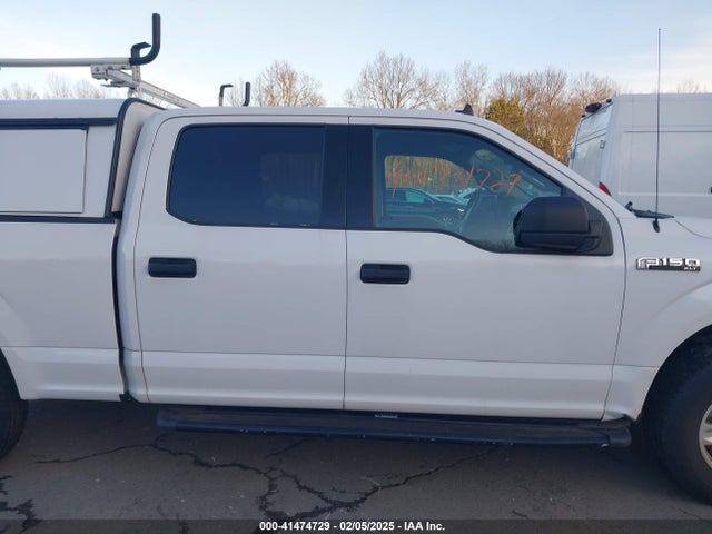 1FTFW1E53LKF18843 Ford F-150 Xlt