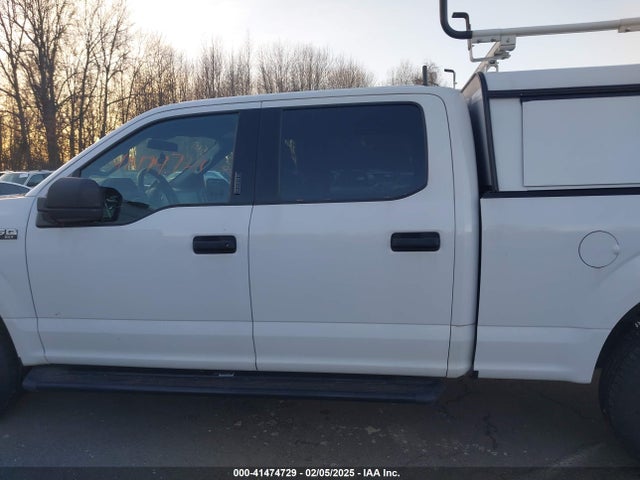 1FTFW1E53LKF18843 Ford F-150 Xlt