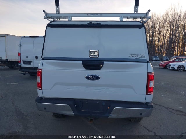 1FTFW1E53LKF18843 Ford F-150 Xlt