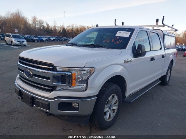 1FTFW1E53LKF18843 Ford F-150 Xlt