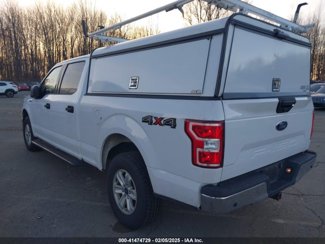 1FTFW1E53LKF18843 Ford F-150 Xlt