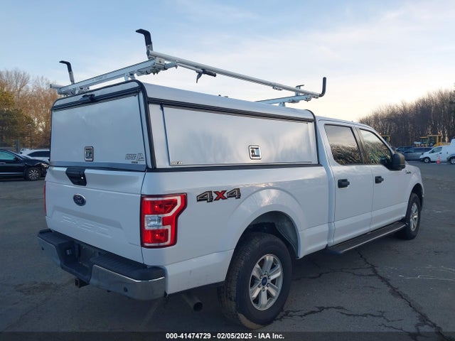 1FTFW1E53LKF18843 Ford F-150 Xlt