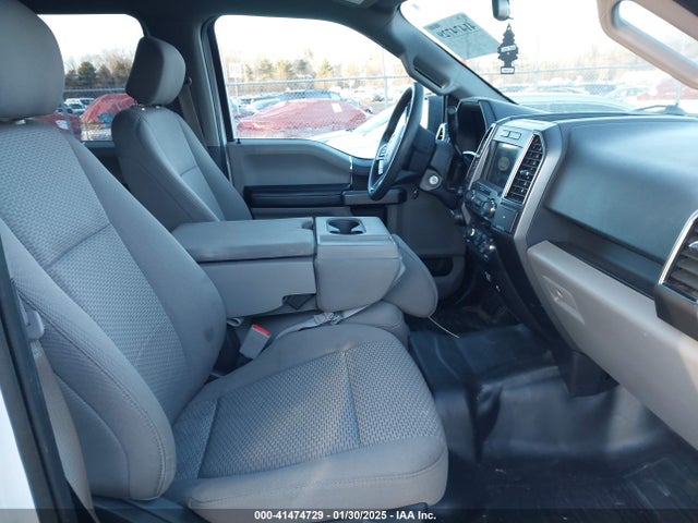 1FTFW1E53LKF18843 Ford F-150 Xlt
