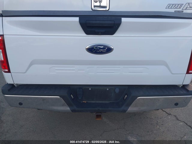 1FTFW1E53LKF18843 Ford F-150 Xlt