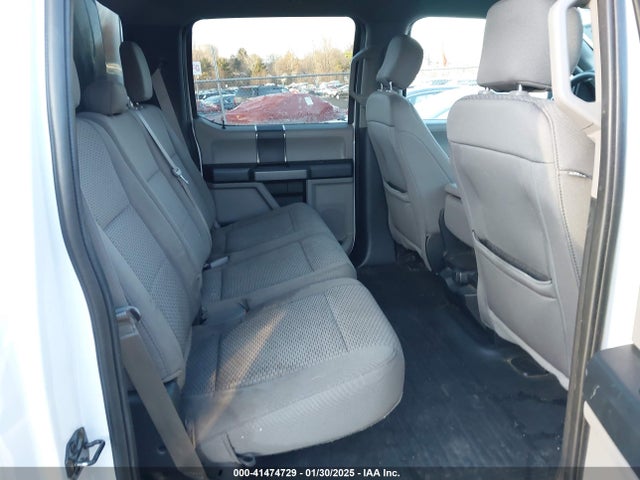 1FTFW1E53LKF18843 Ford F-150 Xlt