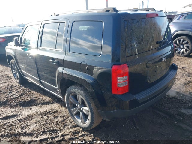 1C4NJPFAXED888929 Jeep Patriot High Altitude