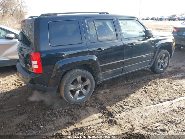 1C4NJPFAXED888929 Jeep Patriot High Altitude