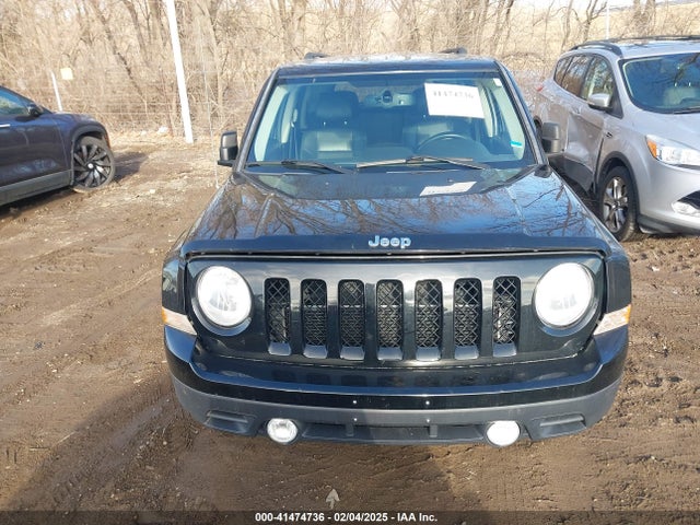 1C4NJPFAXED888929 Jeep Patriot High Altitude