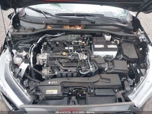 7MUBAABG9PV053105 Toyota Corolla Cross Le