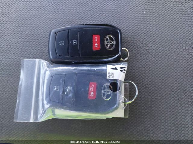 7MUBAABG9PV053105 Toyota Corolla Cross Le