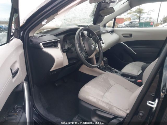7MUBAABG9PV053105 Toyota Corolla Cross Le