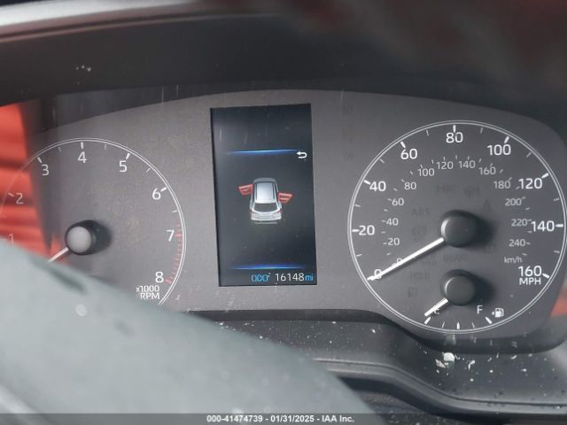 7MUBAABG9PV053105 Toyota Corolla Cross Le