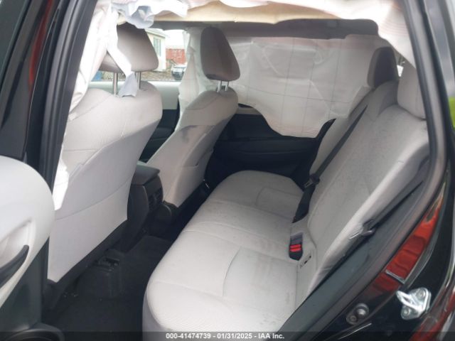 7MUBAABG9PV053105 Toyota Corolla Cross Le