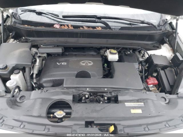 5N1DL0MM8JC504233 Infiniti QX60