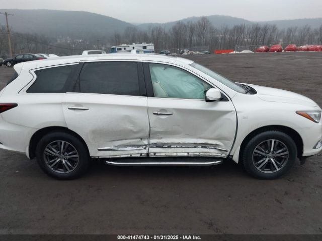 5N1DL0MM8JC504233 Infiniti QX60