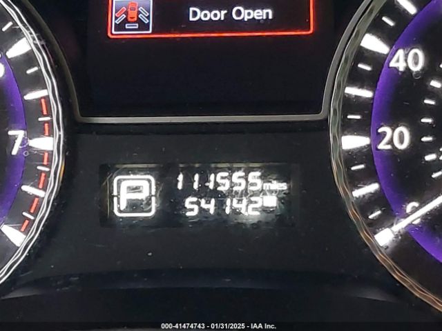 5N1DL0MM8JC504233 Infiniti QX60