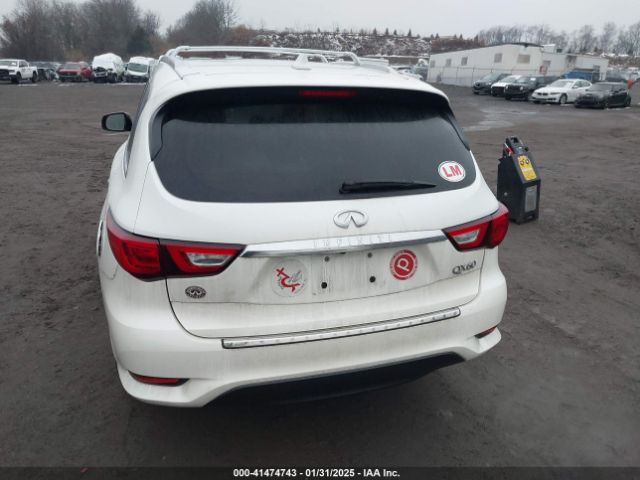 5N1DL0MM8JC504233 Infiniti QX60