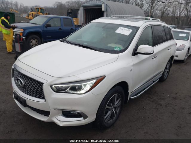 5N1DL0MM8JC504233 Infiniti QX60