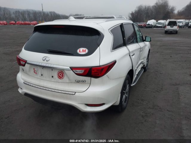 5N1DL0MM8JC504233 Infiniti QX60