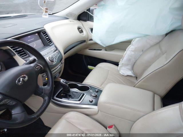 5N1DL0MM8JC504233 Infiniti QX60