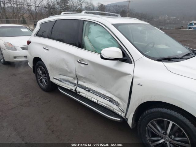5N1DL0MM8JC504233 Infiniti QX60