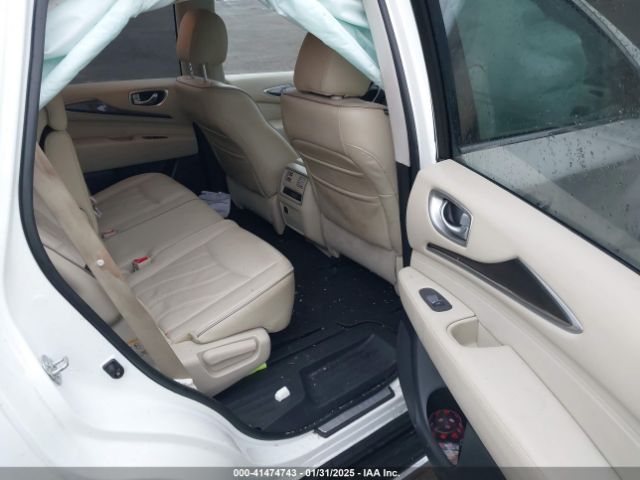 5N1DL0MM8JC504233 Infiniti QX60
