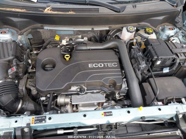 2GNAXKEV2N6111851 Chevrolet Equinox Fwd Lt