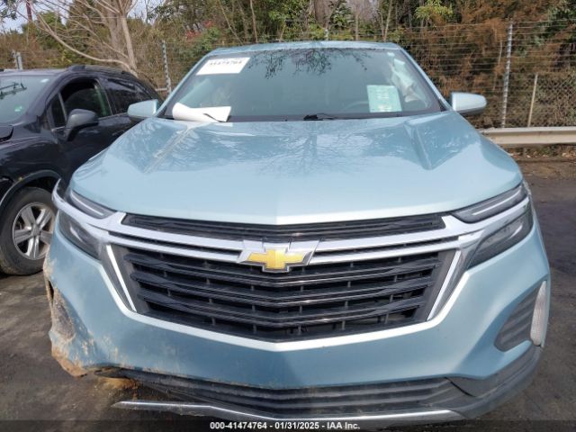 2GNAXKEV2N6111851 Chevrolet Equinox Fwd Lt