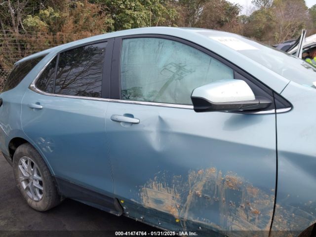 2GNAXKEV2N6111851 Chevrolet Equinox Fwd Lt