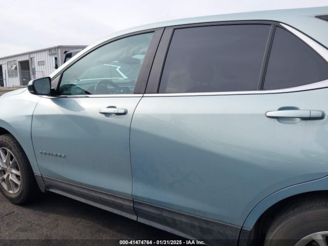 2GNAXKEV2N6111851 Chevrolet Equinox Fwd Lt