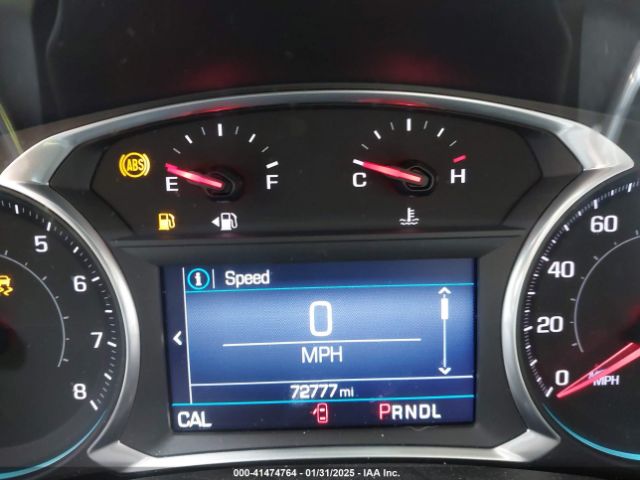 2GNAXKEV2N6111851 Chevrolet Equinox Fwd Lt