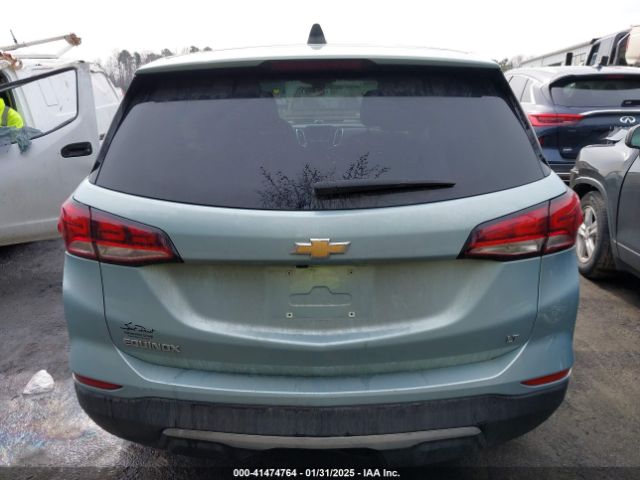 2GNAXKEV2N6111851 Chevrolet Equinox Fwd Lt