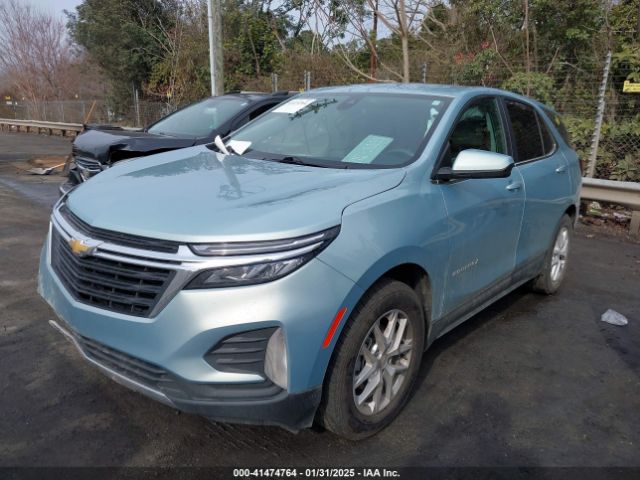 2GNAXKEV2N6111851 Chevrolet Equinox Fwd Lt