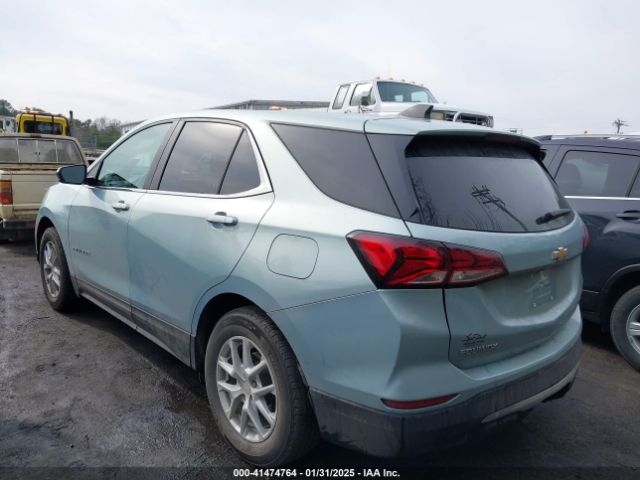 2GNAXKEV2N6111851 Chevrolet Equinox Fwd Lt