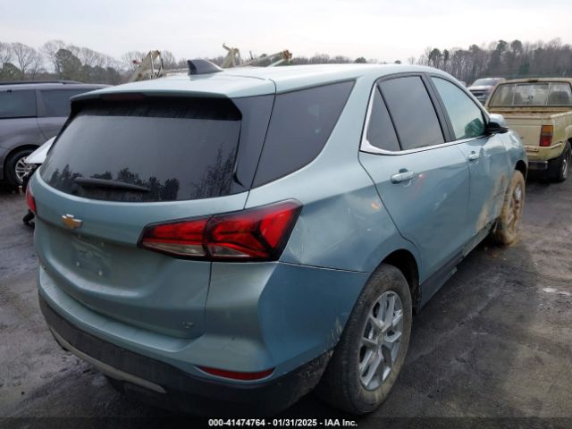 2GNAXKEV2N6111851 Chevrolet Equinox Fwd Lt