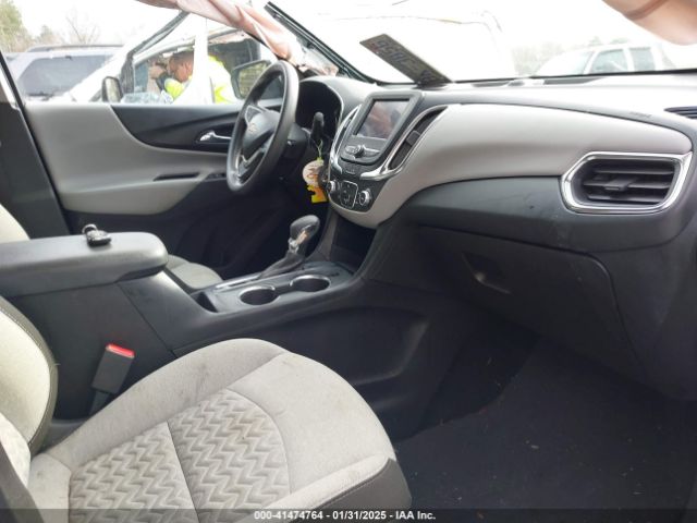 2GNAXKEV2N6111851 Chevrolet Equinox Fwd Lt