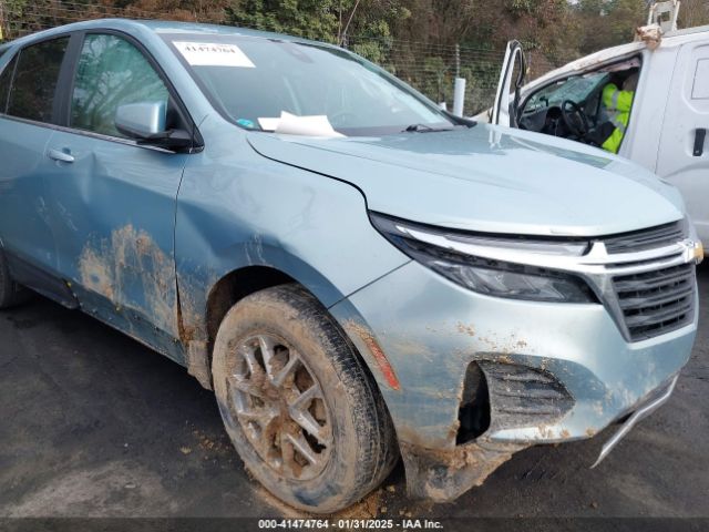 2GNAXKEV2N6111851 Chevrolet Equinox Fwd Lt