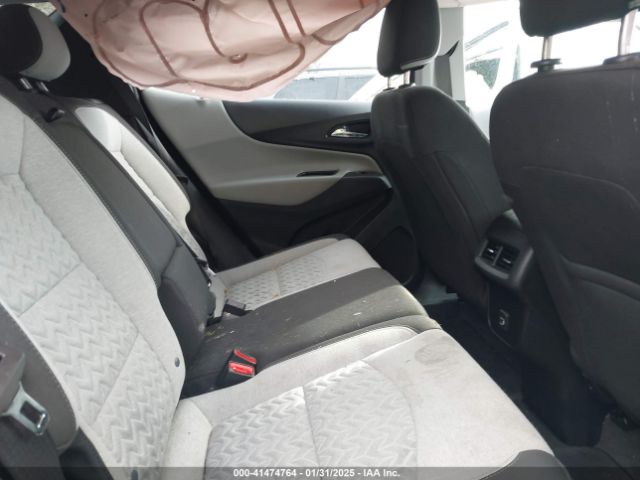 2GNAXKEV2N6111851 Chevrolet Equinox Fwd Lt