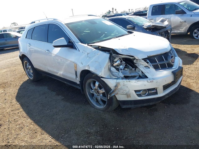 2010 CADILLAC SRX 3GYFNBEY3AS652881 Photo 0