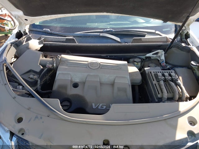 2010 CADILLAC SRX 3GYFNBEY3AS652881 Photo 9