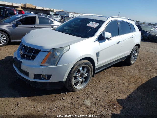 2010 CADILLAC SRX 3GYFNBEY3AS652881 Photo 1