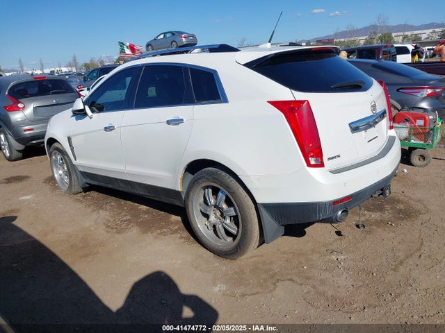 2010 CADILLAC SRX 3GYFNBEY3AS652881 Photo 2