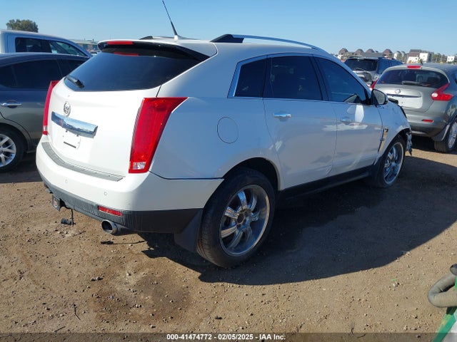 2010 CADILLAC SRX 3GYFNBEY3AS652881 Photo 3