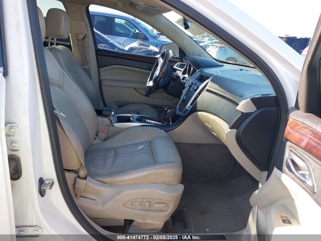 2010 CADILLAC SRX 3GYFNBEY3AS652881 Photo 4