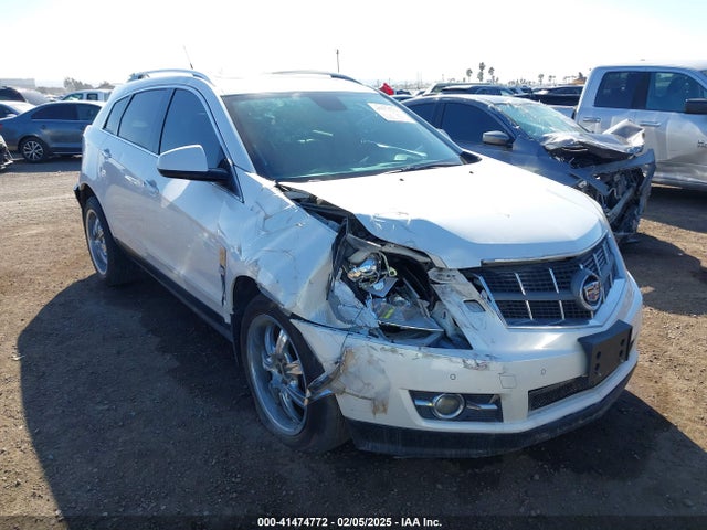 2010 CADILLAC SRX 3GYFNBEY3AS652881 Photo 5