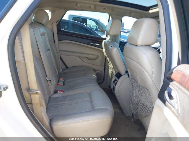 2010 CADILLAC SRX 3GYFNBEY3AS652881 Photo 7